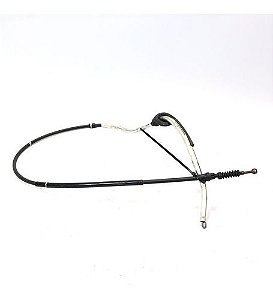 Cabo Freio De Mão Esq. Vw Golf 2014 Tsi 5q0609721