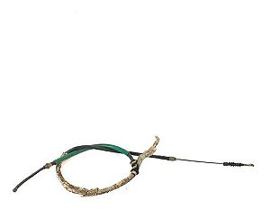 Cabo Freio De Mao Esquerdo Fiat Marea 2001 1.8 46463910