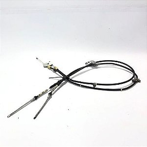 Cabo Freio De Mão Ford Ka 2019 1.5 3cc