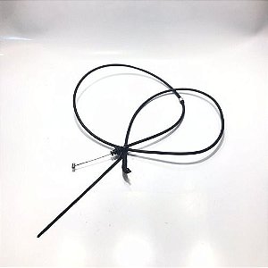 Cabo Puxador Capô Ford New Fiesta 2014