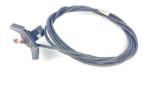 Cabo Puxador Da Portinhola Mitsubishi Lancer 2015 2.0