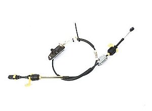 Cabo Seletor Trambulador De Câmbio Ford Ecosport 2019 1.5