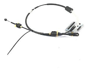 Cabo Seletor Trambulador De Câmbio Ford New Fiesta 2018 1.6