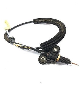 Cabo Seletor Trambulador De Câmbio Vw Polo 2019 1.0