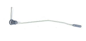 Cabo Trava Porta Dianteira Direito Volvo C30 2008 2.4