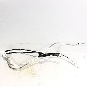 Cabos Freio De Mão Vw Polo Tsi 2018 1.0