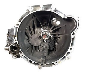 Caixa De Câmbio Ford Focus 1.6 2012 (com Nota)