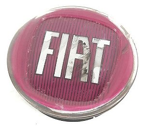 Calota Central Roda Fiat Punto 2012 1.6 46759140