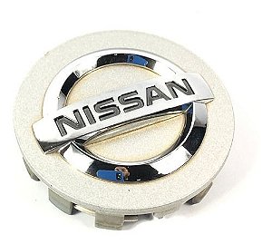 Calota Central Roda Nissan Sentra 2015