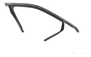 Canaleta Friso Dianteira Direita Jeep Compass 2018