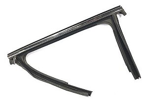 Canaleta Friso Traseira Esquerda Jeep Compass 2018