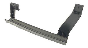 Canaleta Guia Porta Traseira Direita Gm Sonic Lt 2013 1.6