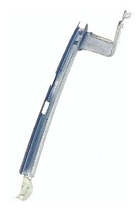 Canaleta Guia Porta Traseira Esquerda Gm S10 2017