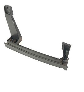 Canaleta Guia Porta Traseira Esquerda Gm Sonic Lt 2013 1.6