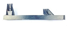 Canaleta Guia Porta Traseira Esquerda Gm Sonic Ltz 2013 1.6