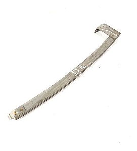 Canaleta Guia Vidro Dianteiro Esq. Mitsubishi Lancer 2015