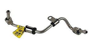 Cano Alta Pressão Combustível Gm Cruze 2017 1.4 Ltz 12643067