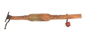 Cano Flexivel Ford New Fiesta 2015