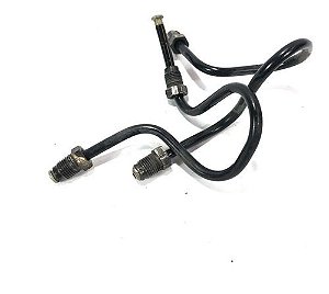 Cano Freio Ford New Fiesta Titanium 2018