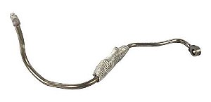 Cano Lubrificação Turbina Gm Cruze 2017 1.4 Ltz 12673207