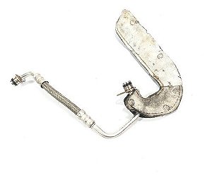 Cano Retorno Óleo Turbina Vw Jetta Tsi 2.0 2014 06k145778