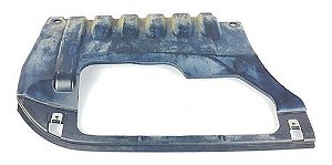 Capa Central Inferior Para-choque Tras Bmw X1 2011 2990383