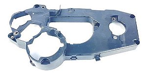 Capa Da Correia Dentada Gm Spin 2017 1.8 24581536