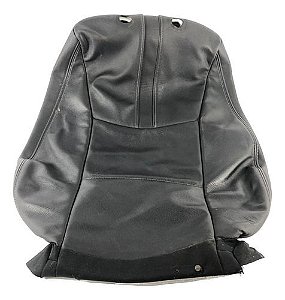 Capa Encosto Banco Dianteiro Esquerdo Bmw X4 2015 2.0 28i