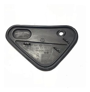 Capa Interno Porta Tras Dir. Vw Golf Tsi 2014 5g4839916
