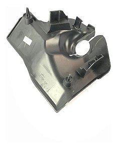 Capa Moldura Coluna Direção Honda Hr-v Exl 2021