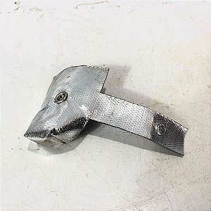 Capa Proteção Sensor Detonação  Vw Polo Tsi 2018 1.0