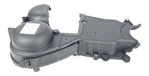 Capa Protetora Da Correia Ford New Fiesta 2017 Bm5g6p073fa