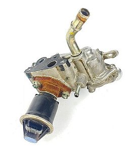 Carcaça Com Válvula Termostática Honda Civic 2017 2.0 G10