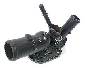 Carcaça Válvula Termostática Fiat Toro 2021 1.8 55247743