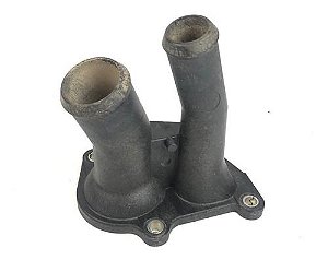 Carcaça Válvula Termostática Ford Focus 2012 1.6 2s6g9k478