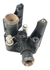 Carcaça Válvula Termostática Ford Focus 2017 2.0 M5g8k556ac