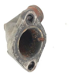 Carcaça Válvula Termostática Gm Omega 2003 3.8 V6 92061795