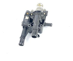 Carcaça Válvula Termostática Gm Sonic Ltz 2013 55575062