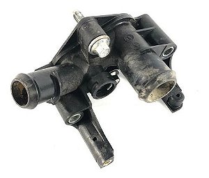 Carcaça Válvula Termostática New Fiesta 2015 1.5