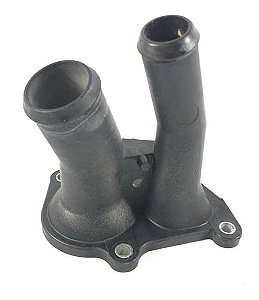 Carcaça Válvula Termostática New Fiesta 2015 2s6g9k478 Bd