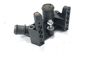Carcaça Válvula Termostática New Fiesta 2018