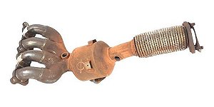 Catalisador Ford Fiesta 2015 1.5