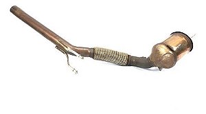 Catalisador Vw Golf Tsi 1.4 2014 Original