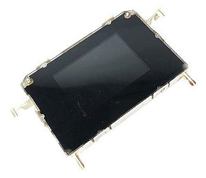 Central Display Ford Ka 2015 1.5 E3b5 18b955 Bc