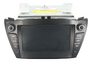 Central Multimídia Hyundai Ix-35 2023 2.0 Original 321200083
