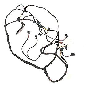 Chicote Ar Condicionado Bmw 328i 2014 64119229489