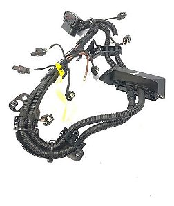 Chicote Bico Injetor Bmw X1 2019 2.0 F48 B48 863424603