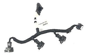 Chicote Bico Injetor Fiat Punto Tjet 2011 0280620583