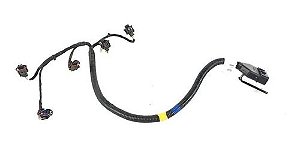 Chicote Bico Injetor New Tucson 1.6 Gdi 2016 9162090003