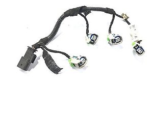 Chicote Bicos Injetores Gm Sonic Lt 2013 1.6 55567239